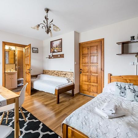 Apartamenty u Bacy Jurgow Bagian luar foto