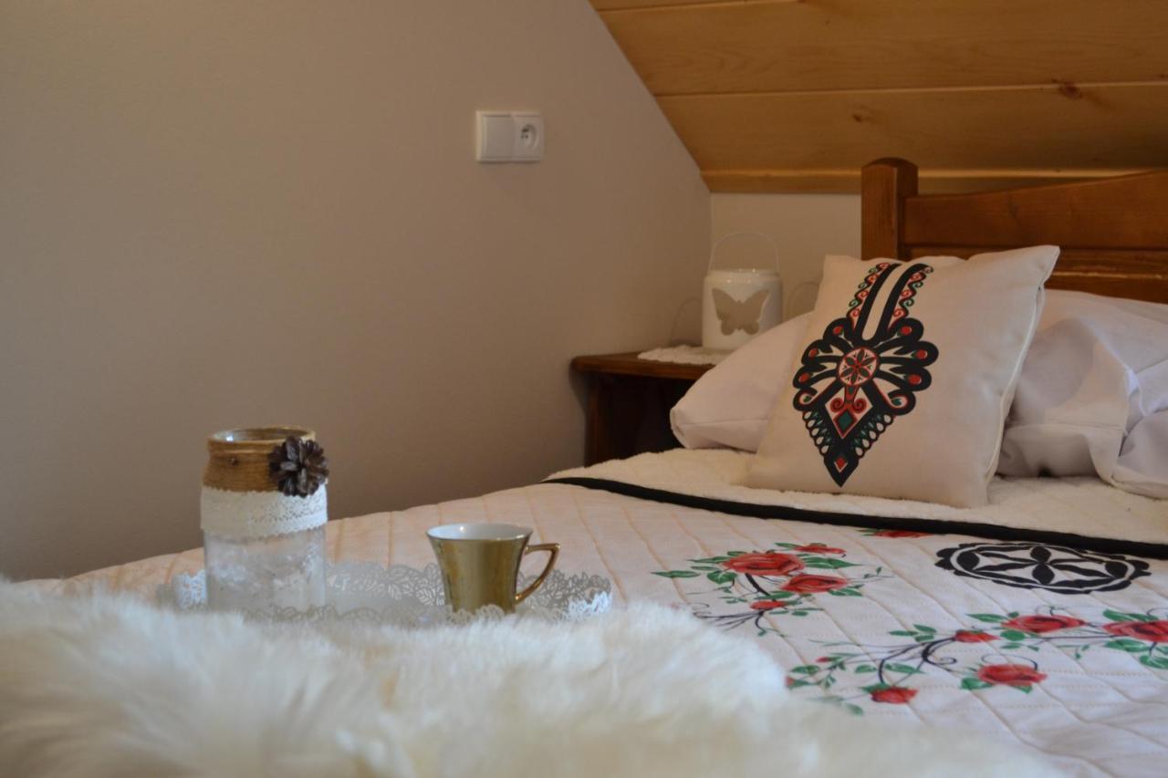 Apartamenty u Bacy Jurgow Bagian luar foto