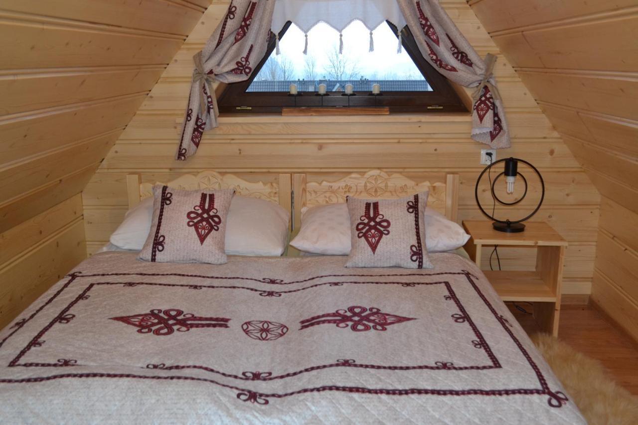 Apartamenty u Bacy Jurgow Bagian luar foto
