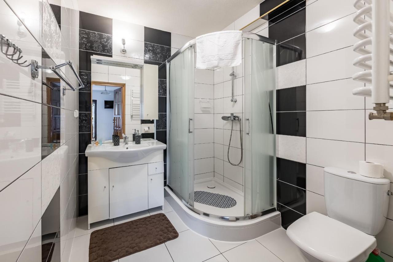 Apartamenty u Bacy Jurgow Bagian luar foto