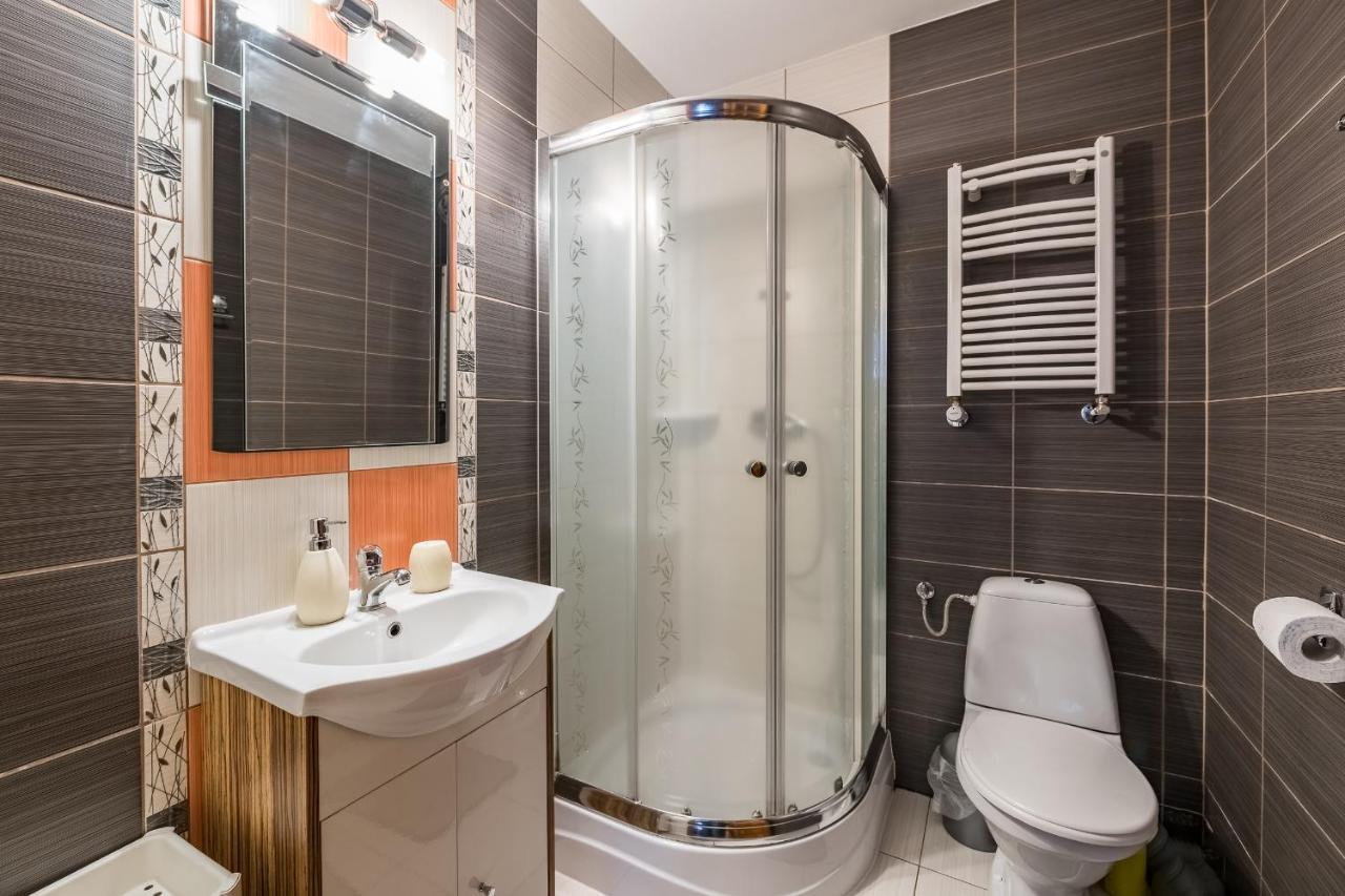 Apartamenty u Bacy Jurgow Bagian luar foto