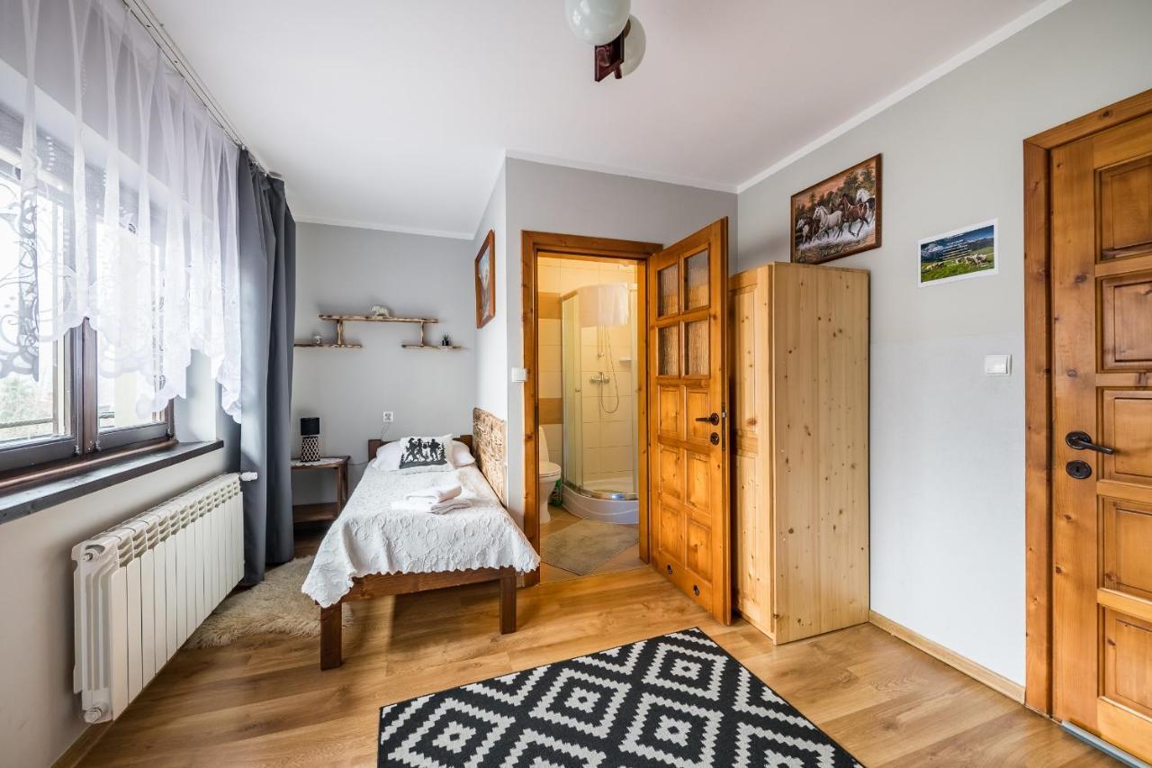 Apartamenty u Bacy Jurgow Bagian luar foto