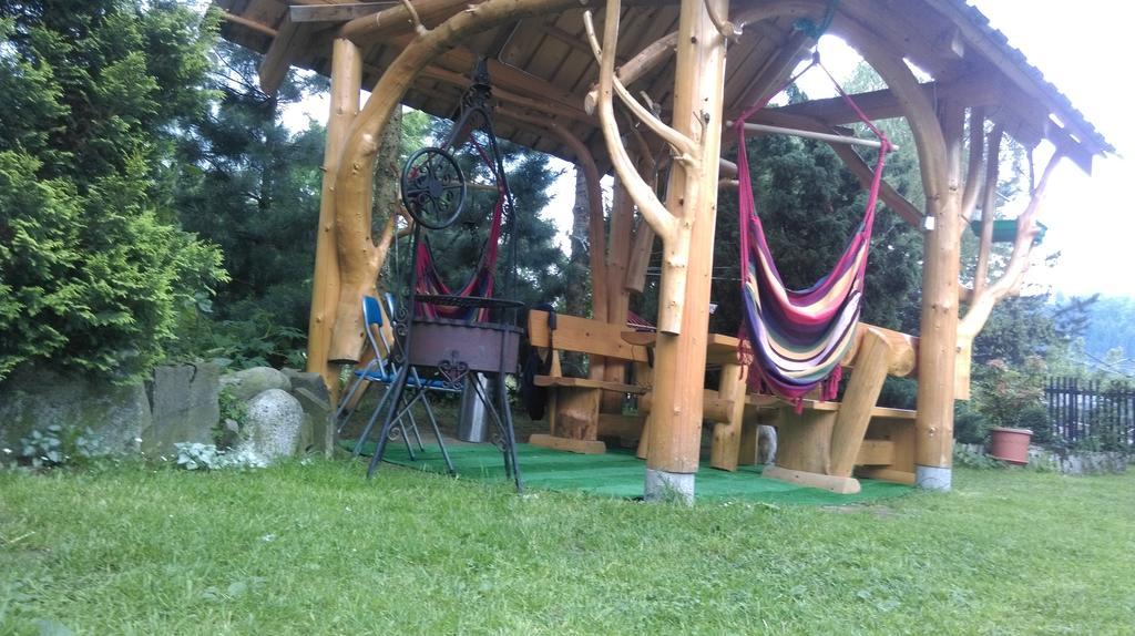 Apartamenty u Bacy Jurgow Bagian luar foto
