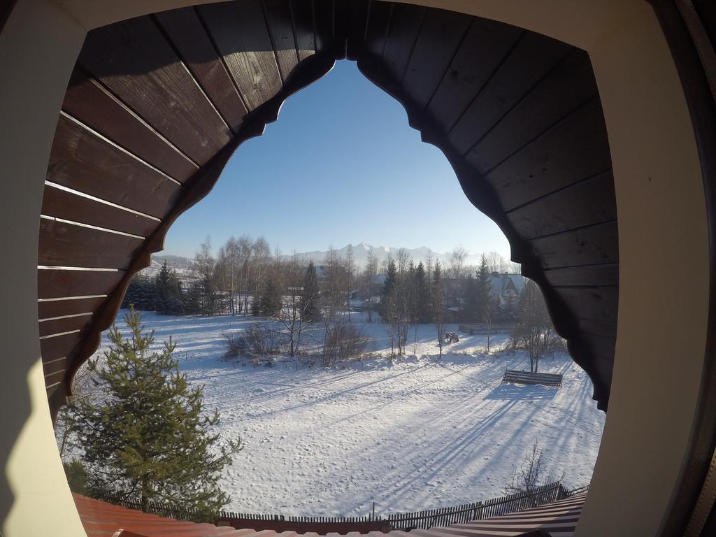 Apartamenty u Bacy Jurgow Bagian luar foto