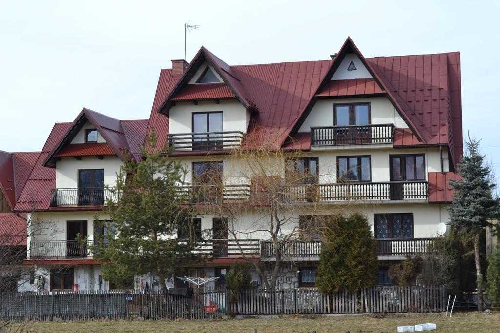 Apartamenty u Bacy Jurgow Bagian luar foto