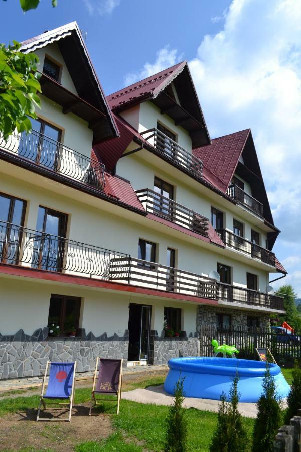 Apartamenty u Bacy Jurgow Bagian luar foto