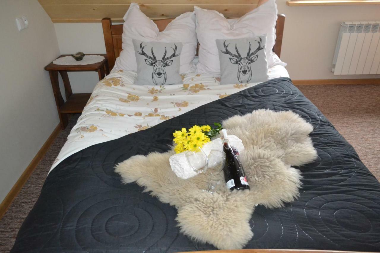 Apartamenty u Bacy Jurgow Bagian luar foto