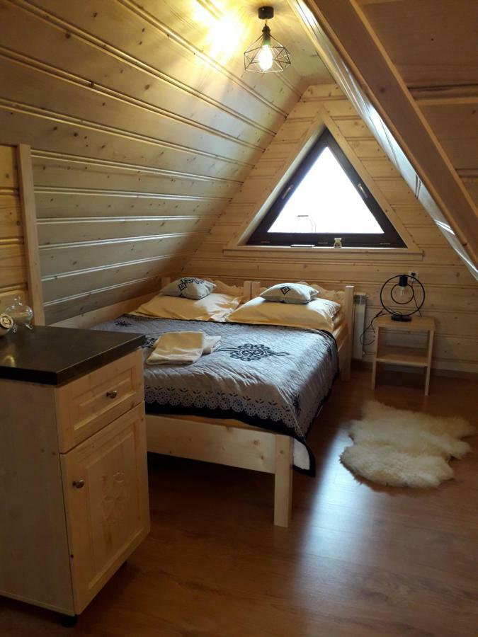 Apartamenty u Bacy Jurgow Bagian luar foto
